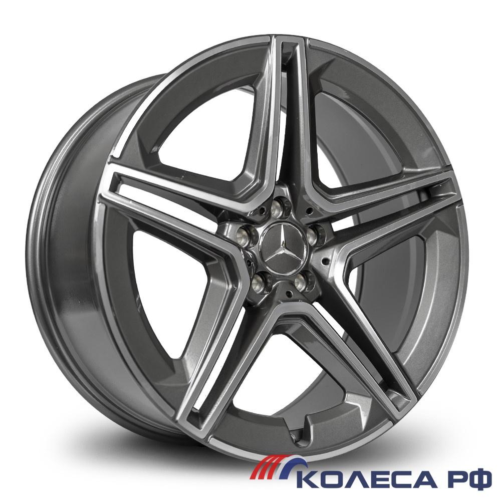 Литые диски Sst 0067 9.5/22 5x112 ET45 d66.5 MG