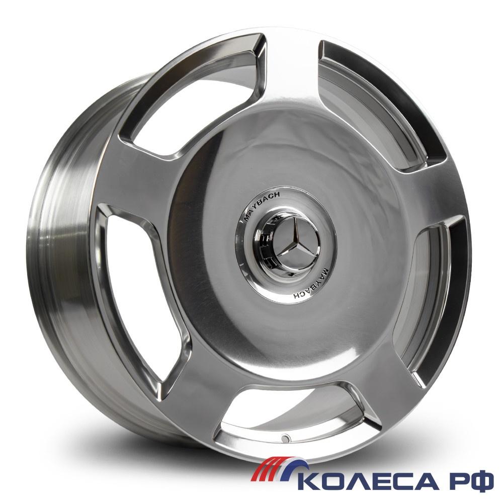 Литые диски Sst 0068 9.5/19 5x112 ET43 d66.5 P