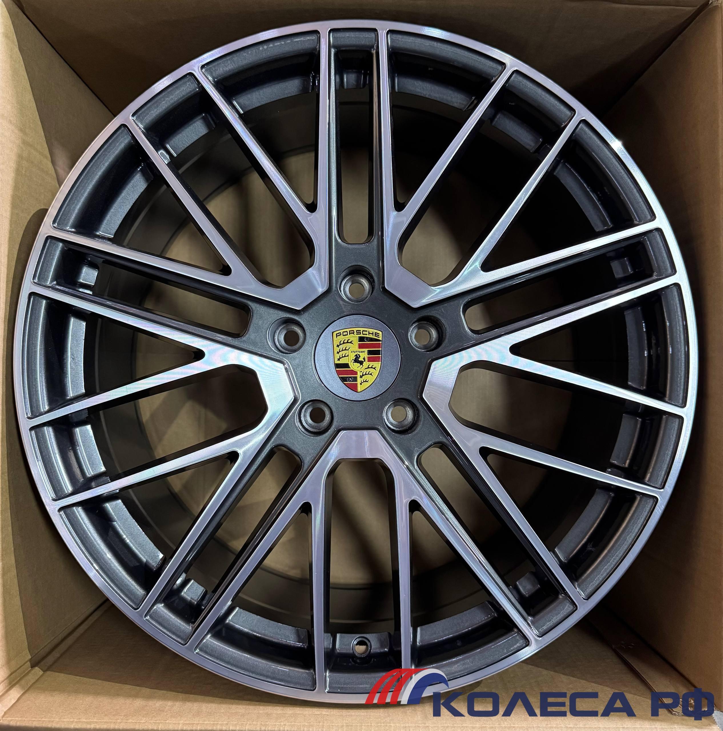 Литые диски Sst 0084 11.5/21 5x130 ET69 d71.6 MG