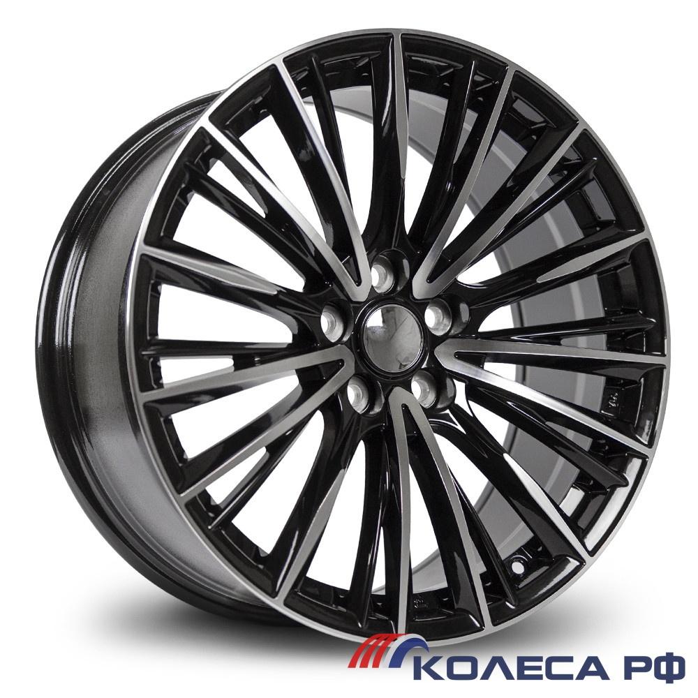 Литые диски Sst 0101 8.5/19 5x114 ET35 d60.1 MB