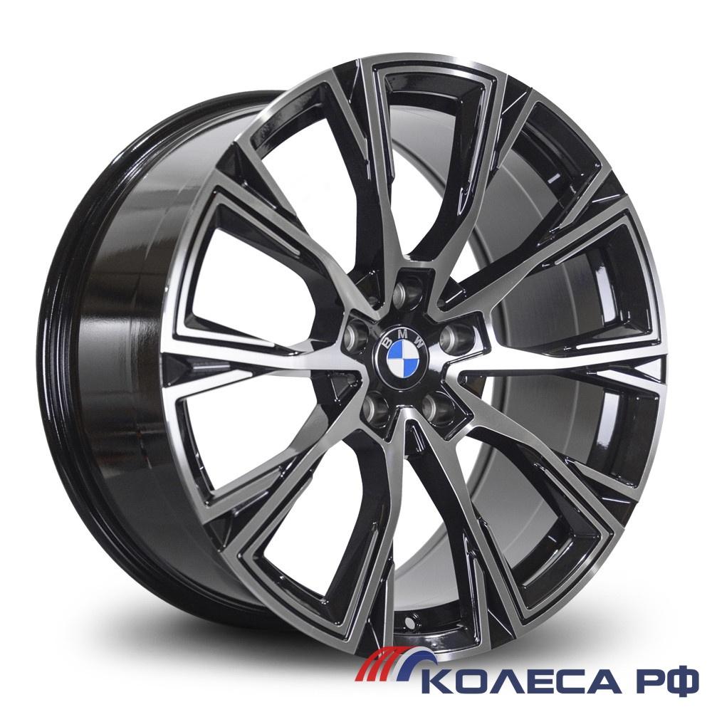 Литые диски Sst 0122 9.5/20 5x112 ET40 d66.5 MB