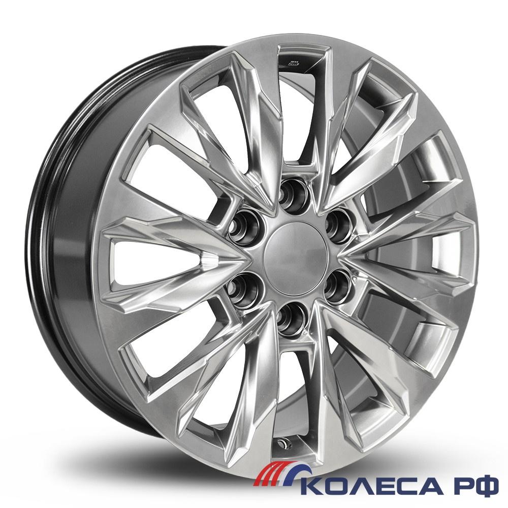 Литые диски Sst 0123 8/20 6x139 ET55 d95.1 HB