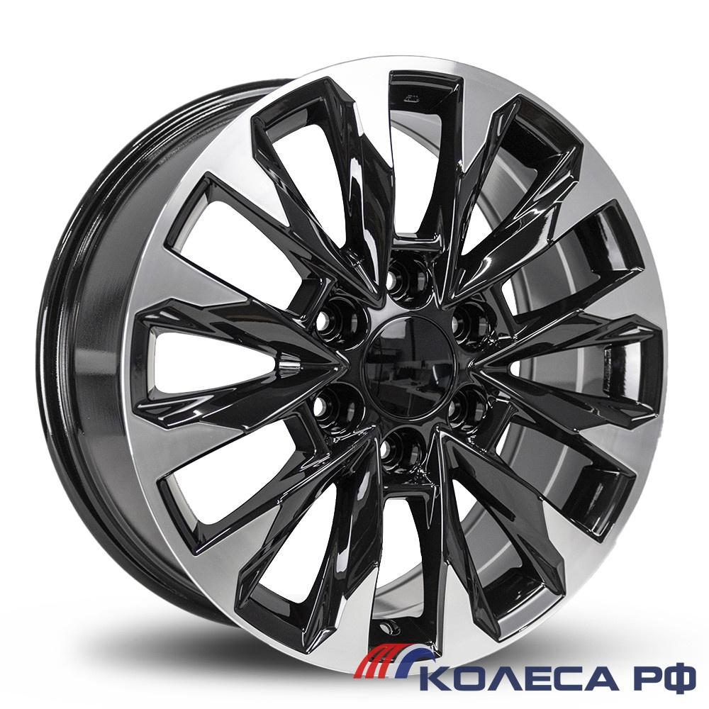 Литые диски Sst 0123 8/20 6x139 ET55 d95.1 MB