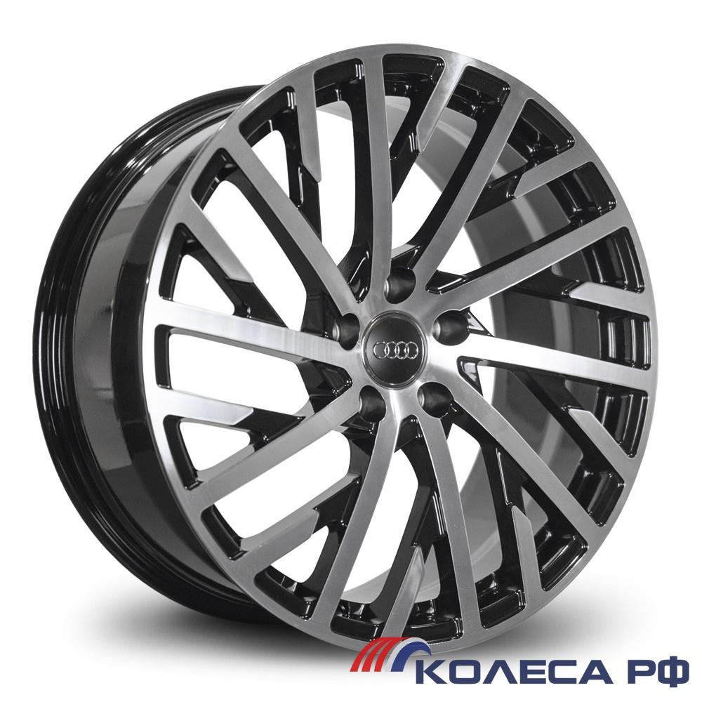 Литые диски Sst 0137 9/20 5x112 ET30 d66.45 MB