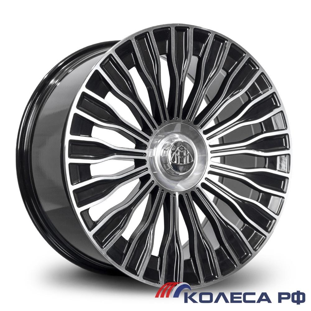 Литые диски Sst 0152 8.5/20 5x112 ET38 d66.45 MB