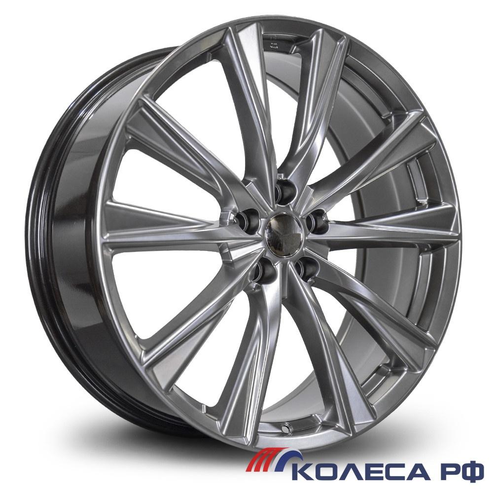 Литые диски Sst 0202 8/18 5x114 ET35 d60.1 HB