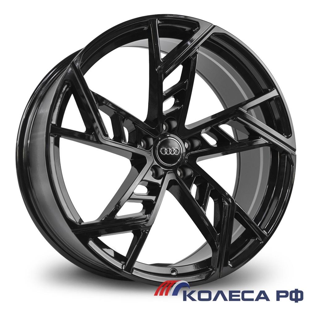 Литые диски Sst 0207 9/21 5x112 ET30 d66.45 BL