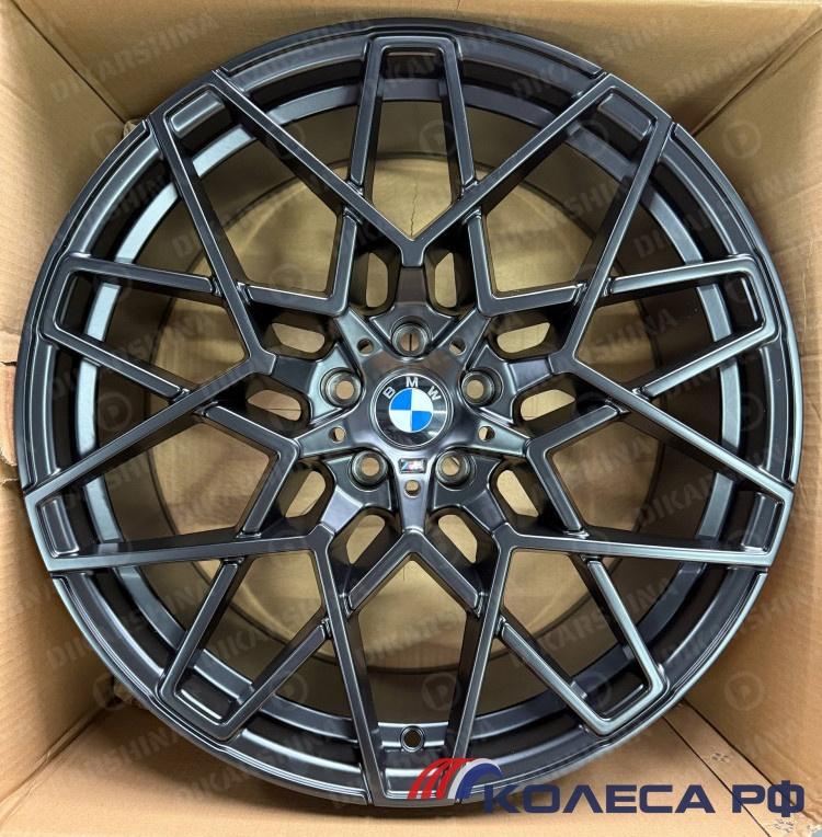 Литые диски Ay 0213 8.5/20 5x112 ET26 d66.6 MATTB