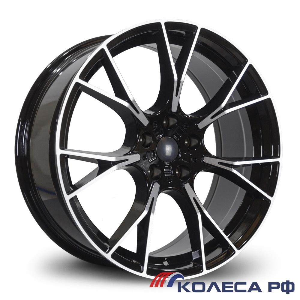 Литые диски Sst 0217 8.5/19 5x120 ET30 d72.6 MB