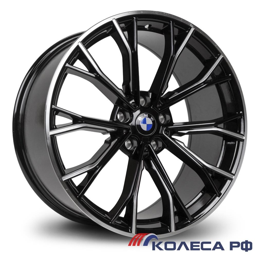 Литые диски Ay 0220 10/20 5x112 ET40 d66.5 BMML