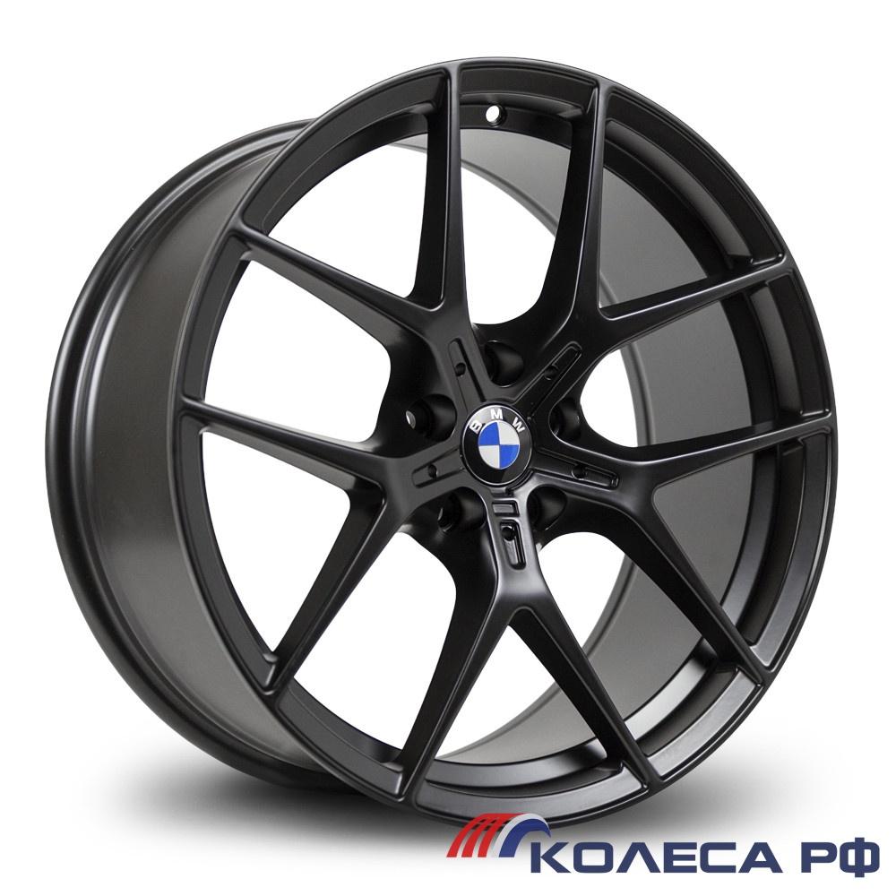 Литые диски Sst 0222 9.5/19 5x120 ET40 d72.6 MATTB