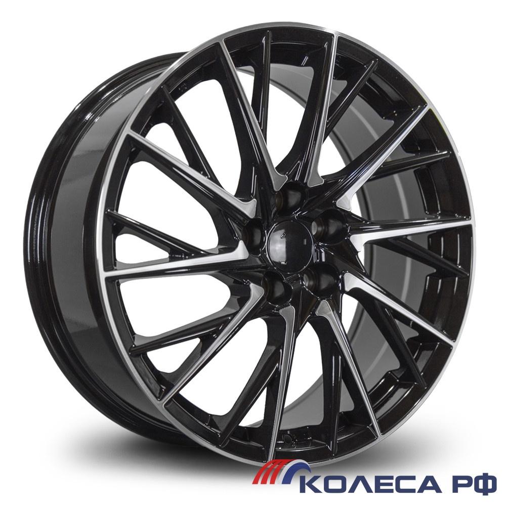 Литые диски Ay для LEXUS-TOYOTA 0250 7.5/18 5x114 ET35 d60.1 MB