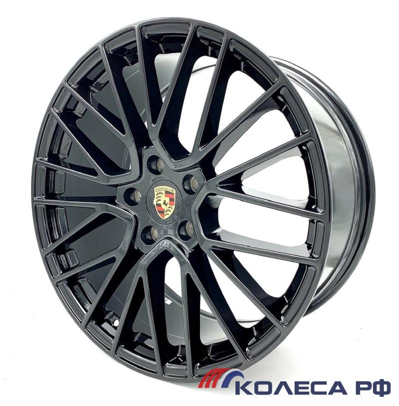 Литые диски Ay 0261 10/21 5x130 ET50 d71.6 BL