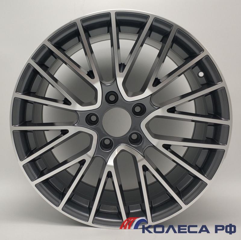 Литые диски Ay 0261 11/21 5x130 ET50 d71.6 MG