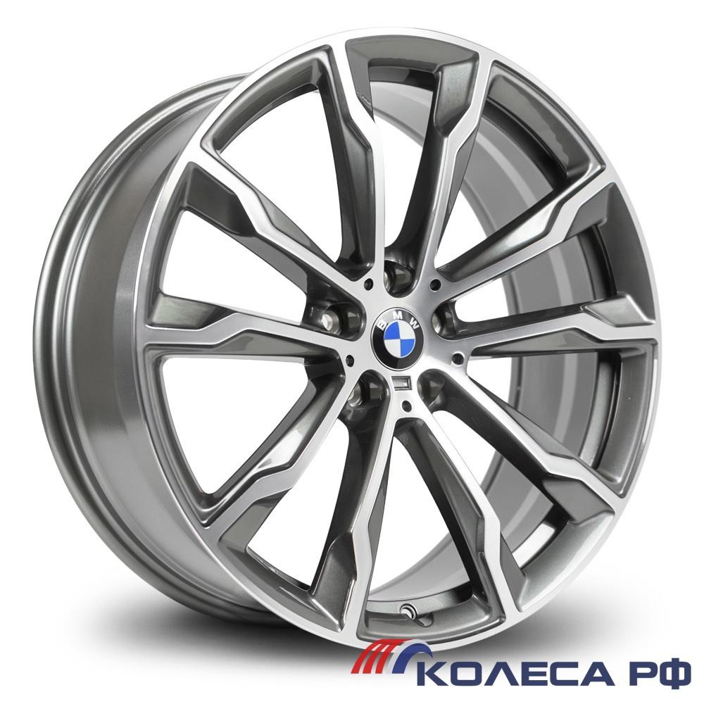 Литые диски Sst 0263 9.5/20 5x112 ET43 d66.5 MG