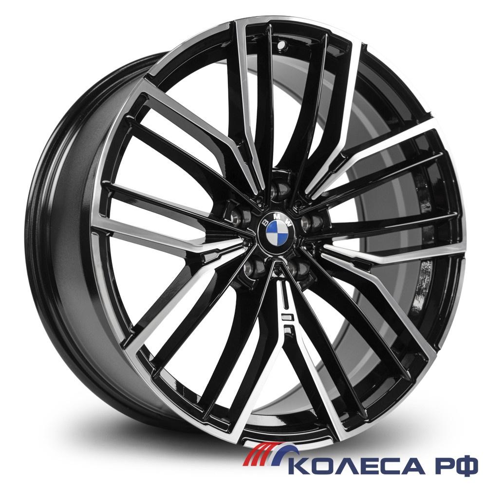 Литые диски Sst 0289 9.5/20 5x112 ET35 d66.5 MB