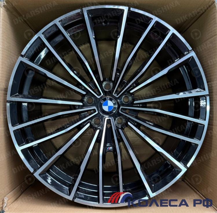 Литые диски Ay 0339 10/20 5x120 ET40 d72.6 BKF