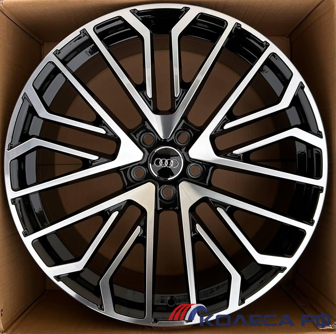 Литые диски Sst 0384 10/22 5x112 ET25 d66.5 MB