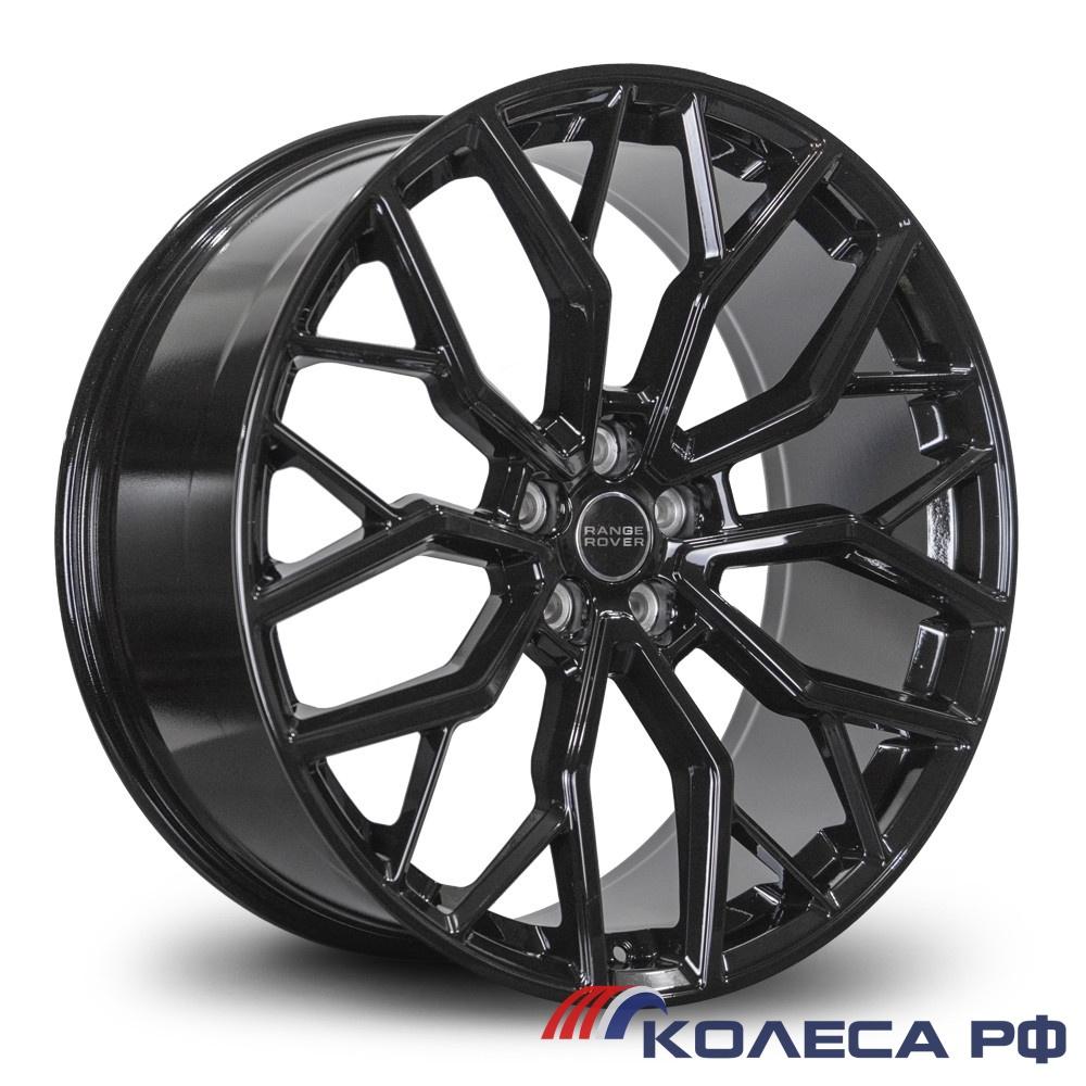 Литые диски Ay для LAND ROVER 0394 10/23 5x120 ET40 d72.6 BL