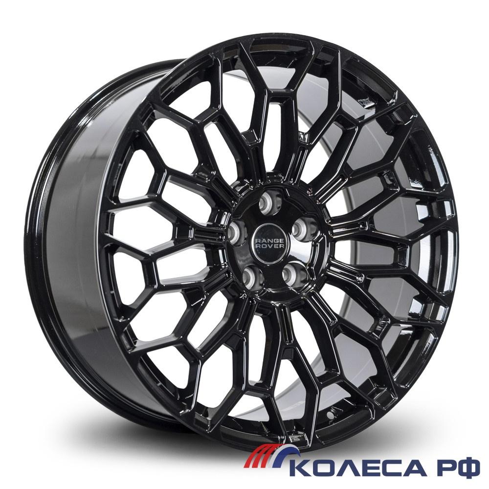 Литые диски Ay для LAND ROVER 0395 10/23 5x120 ET40 d72.6 BL