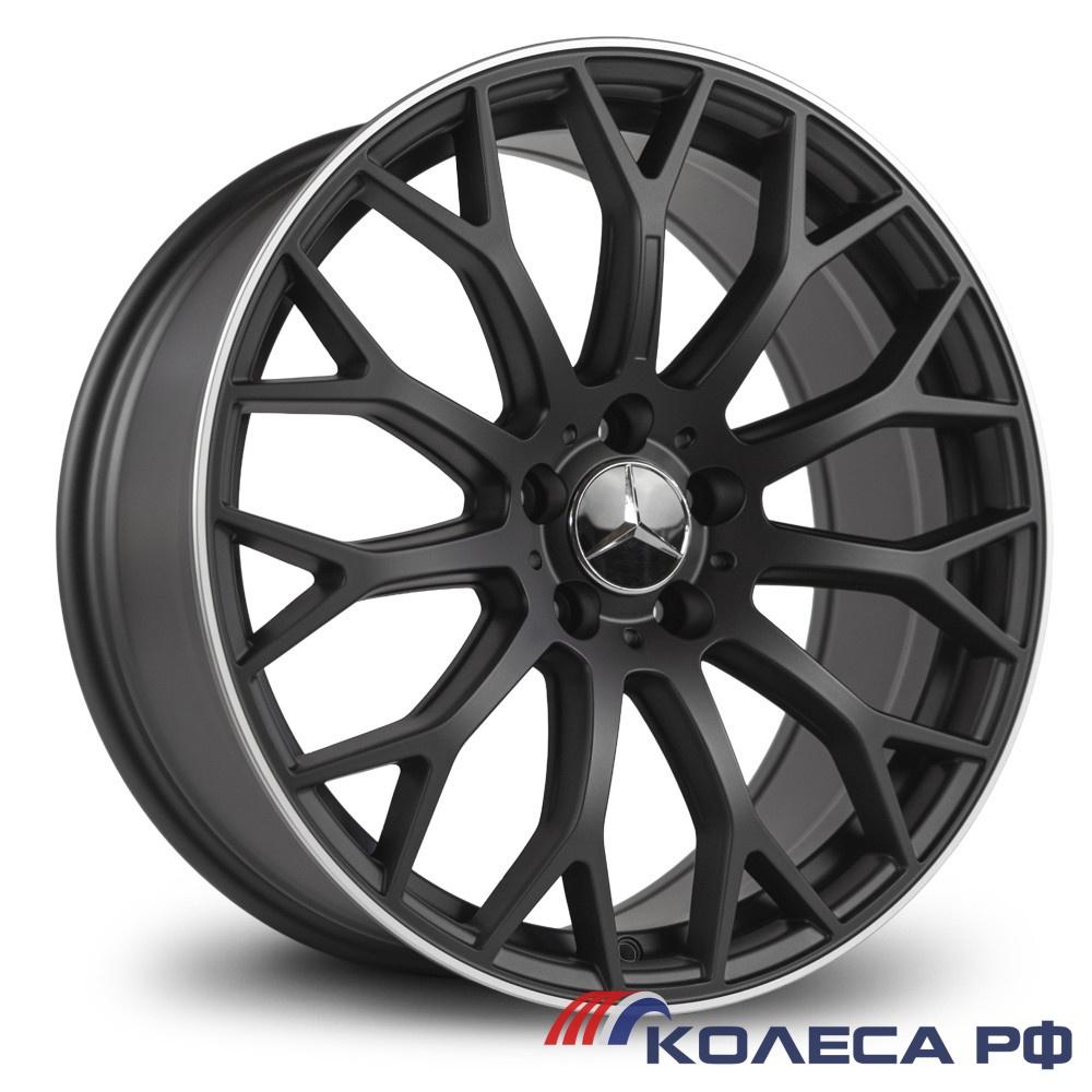 Литые диски Sst 0396 9.5/20 5x112 ET43 d66.5 MIYB