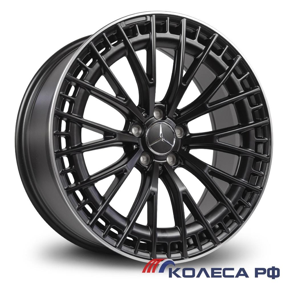 Литые диски Sst 0399 9.5/20 5x112 ET43 d66.5 MIYB