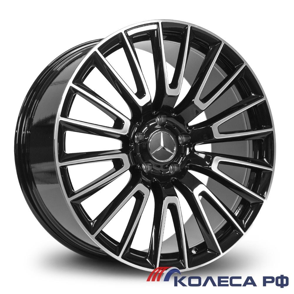 Литые диски Sst 0420 9.5/20 5x112 ET43 d66.5 MB