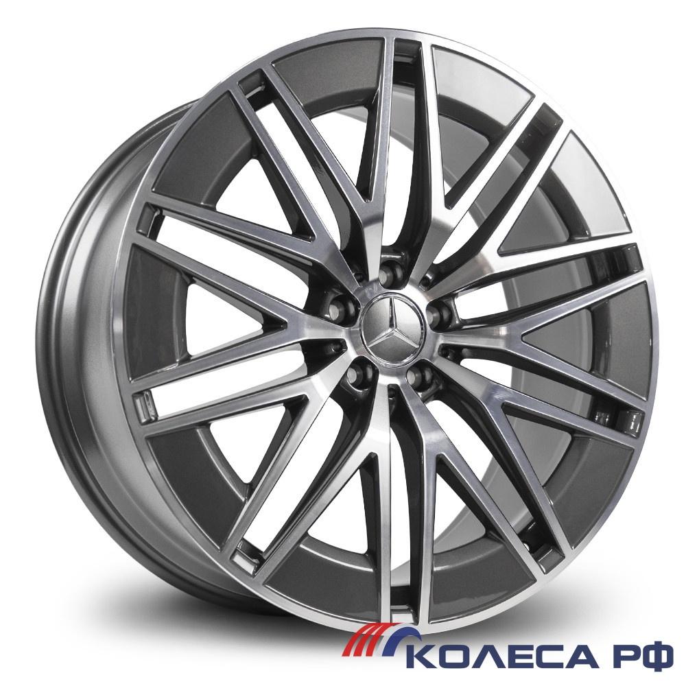 Литые диски Sst 0448 11.5/22 5x112 ET53 d66.5 MG