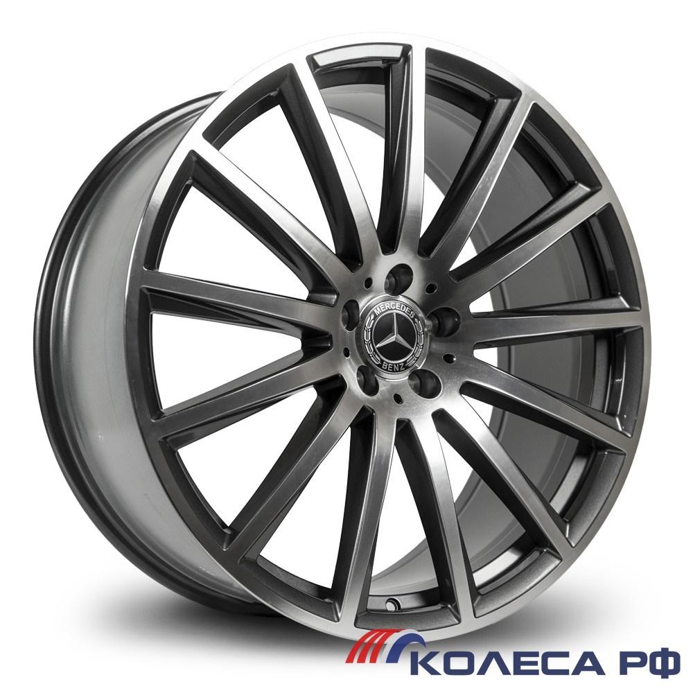 Литые диски Sst 0524 11.5/22 5x112 ET47 d66.5 MG