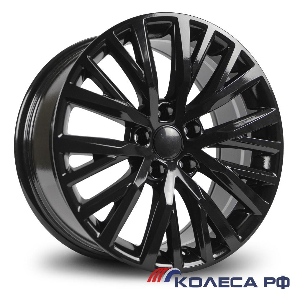 Литые диски Sst 0618 8/17 5x112 ET41 d57.1 BL