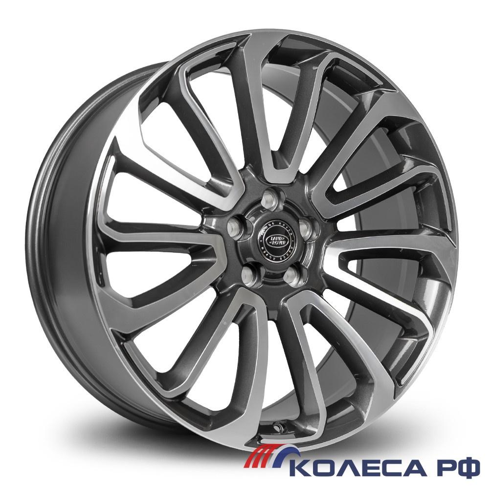 Литые диски Sst 0701 9.5/21 5x120 ET49 d72.6 GGM