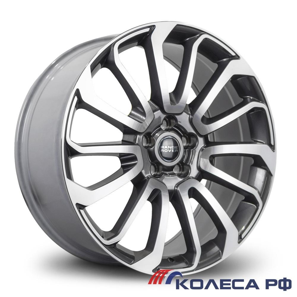 Литые диски Sst 0701 9.5/21 5x120 ET49 d72.6 SMH