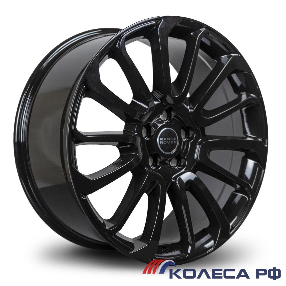 Литые диски Sst 0702 9.5/22 5x120 ET45 d72.6 BL