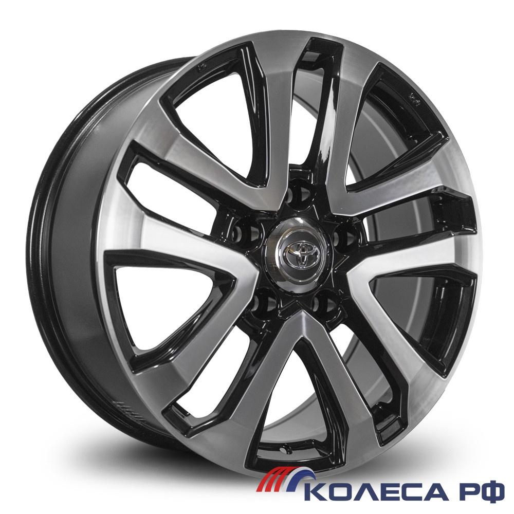 Литые диски Sst 0706 8.5/18 5x150 ET58 d110 MB