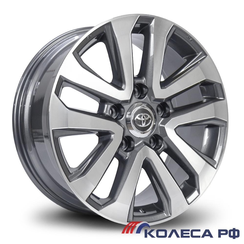 Литые диски Sst 0706 8.5/18 5x150 ET58 d110 MG