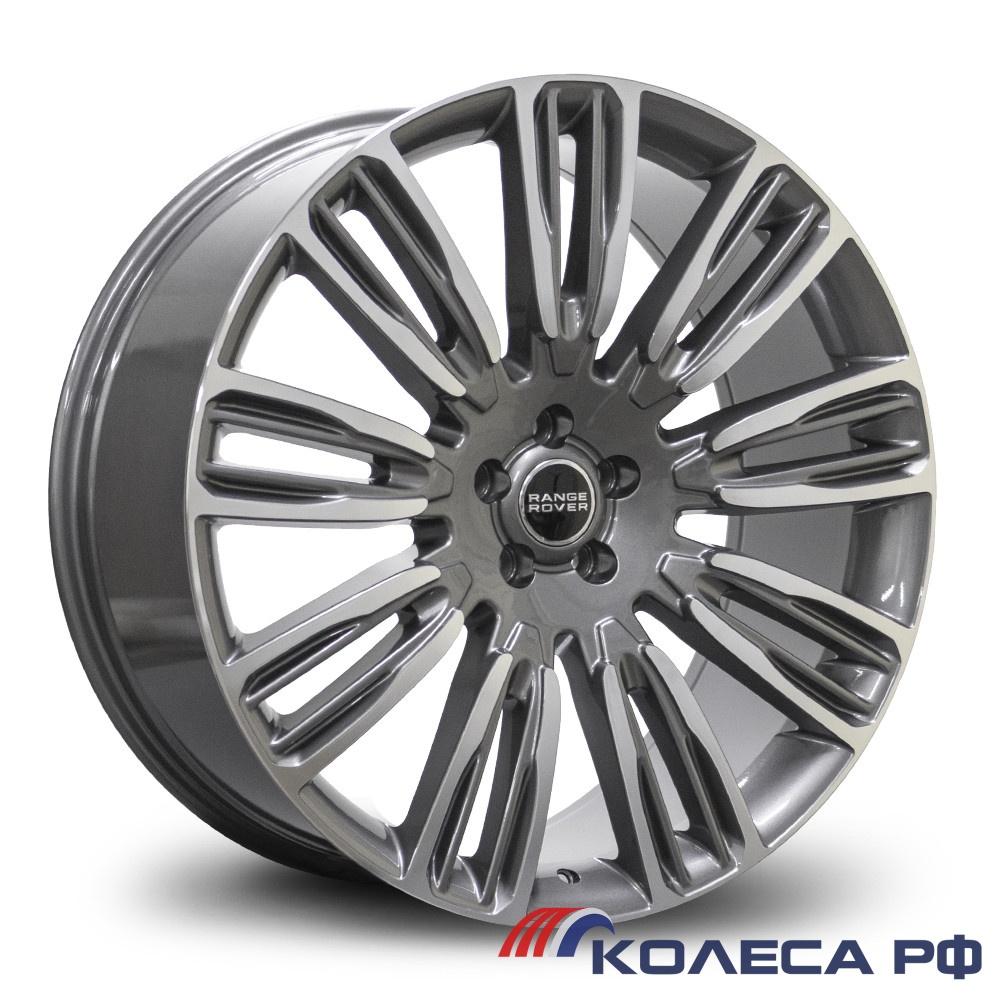 Литые диски Sst 0716 9.5/22 5x120 ET45 d72.6 SMH