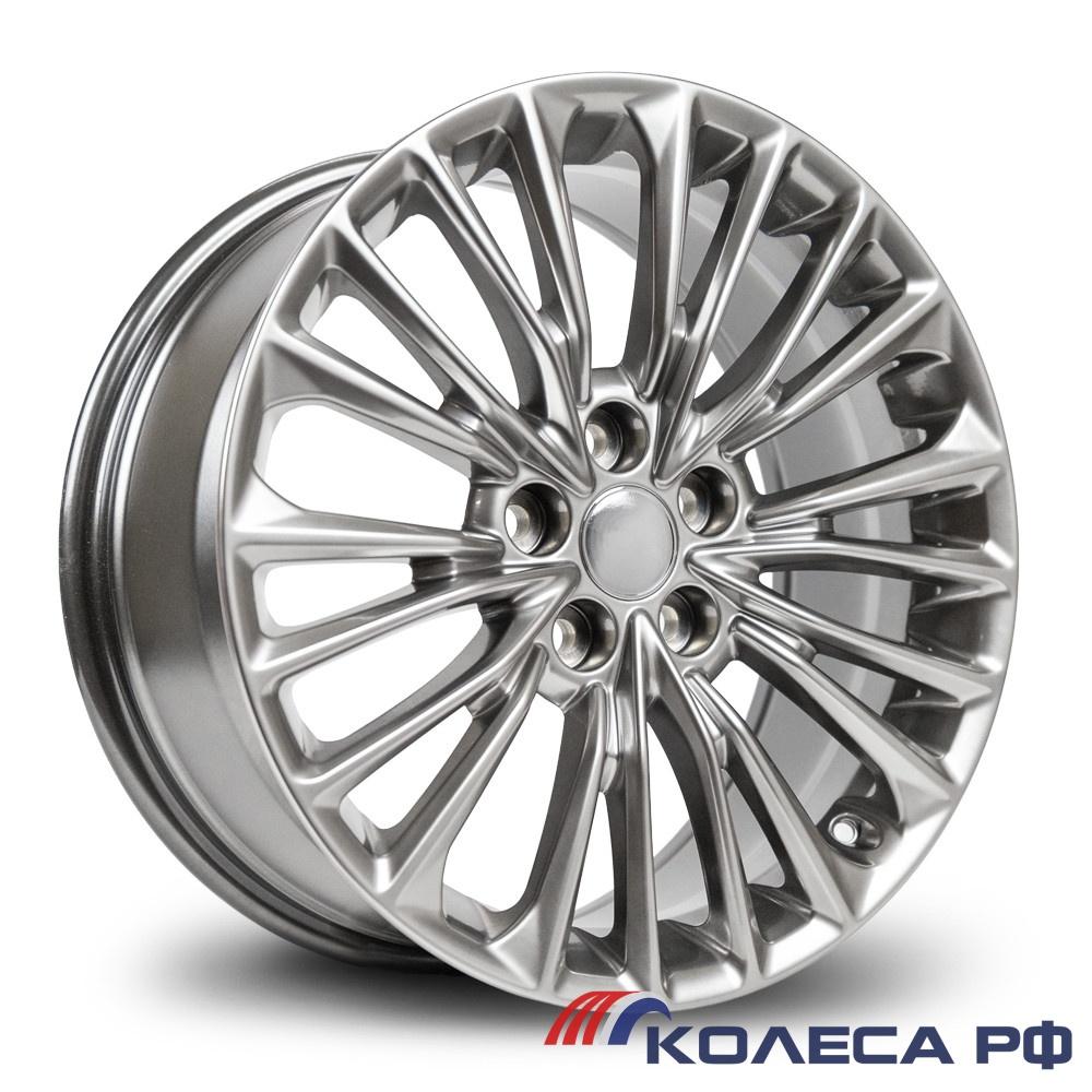 Литые диски Sst 0748 8/18 5x114 ET45 d60.1 HB