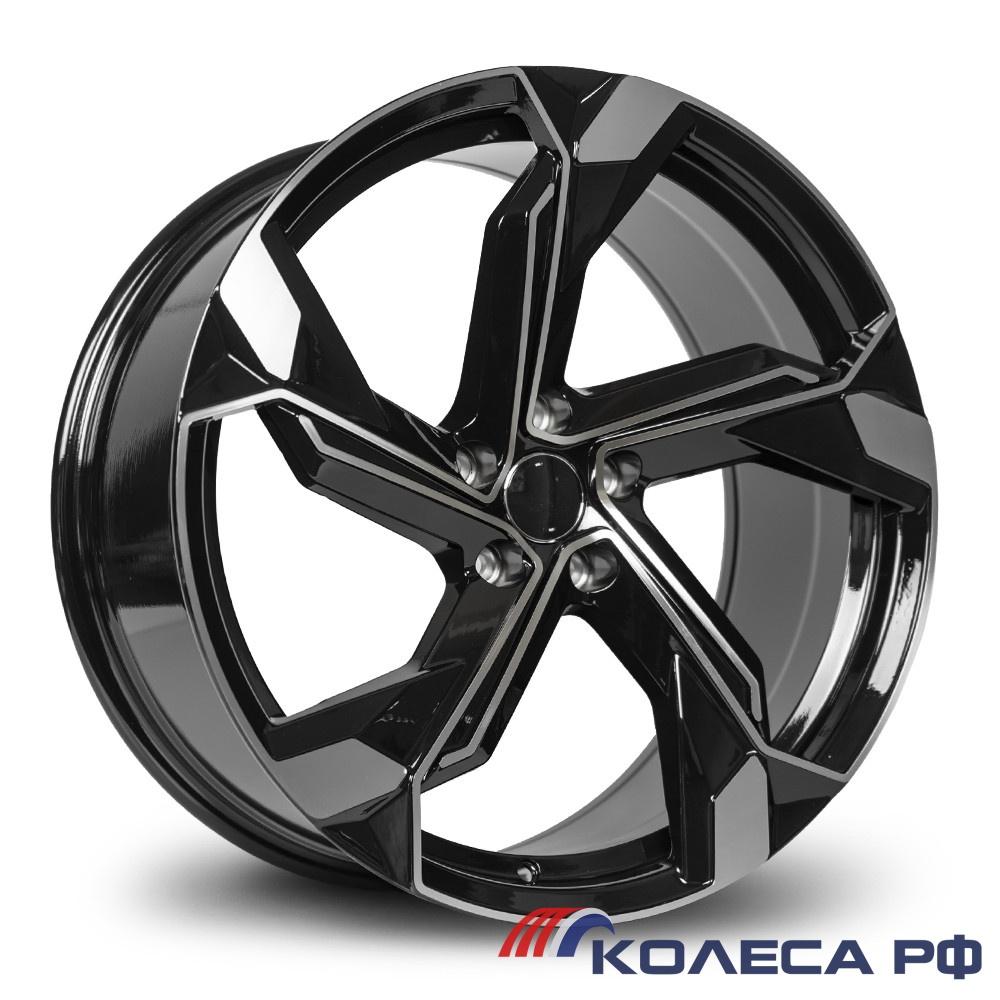 Литые диски Sst 0763 9.5/22 5x112 ET26 d66.45 BMF