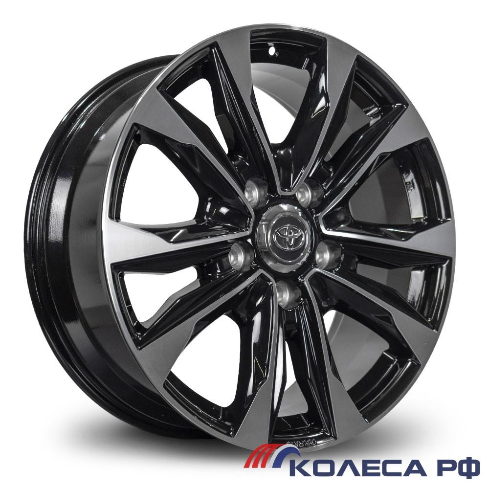 Литые диски Sst 0869 8.5/21 5x150 ET45 d110.1 MB