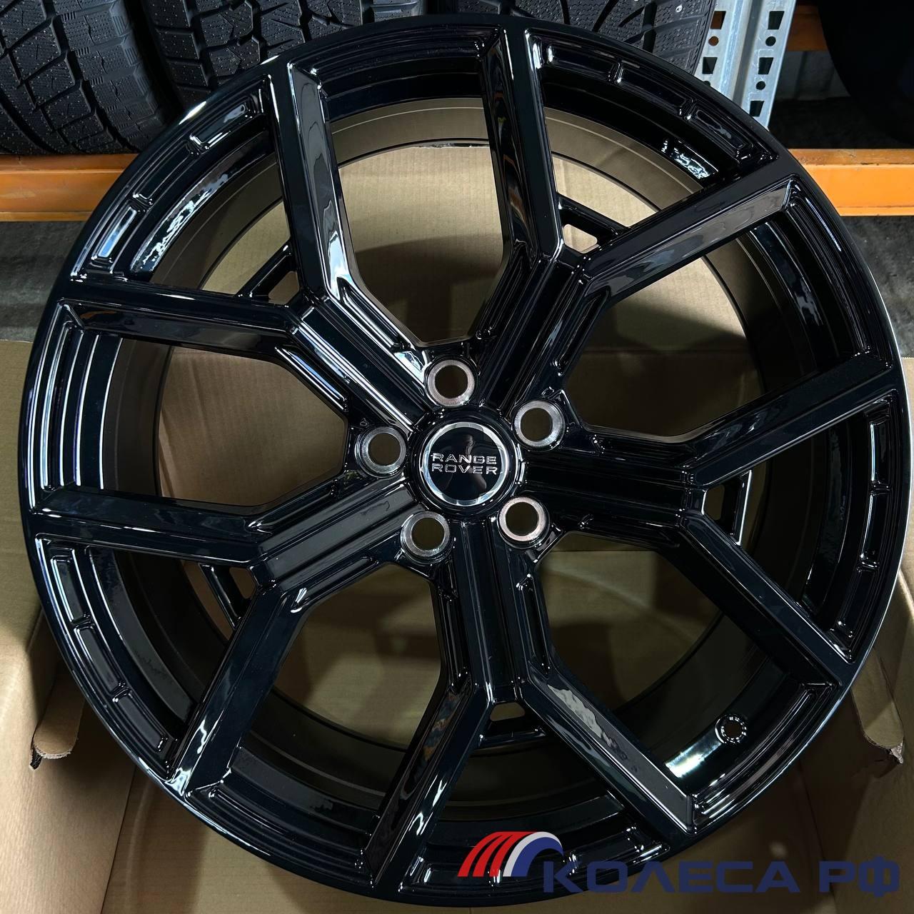 Литые диски Sst 0892 9.5/22 5x120 ET45 d72.6 B
