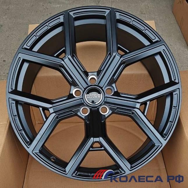 Литые диски Sst 0892 9.5/22 5x120 ET45 d72.6 MATTB