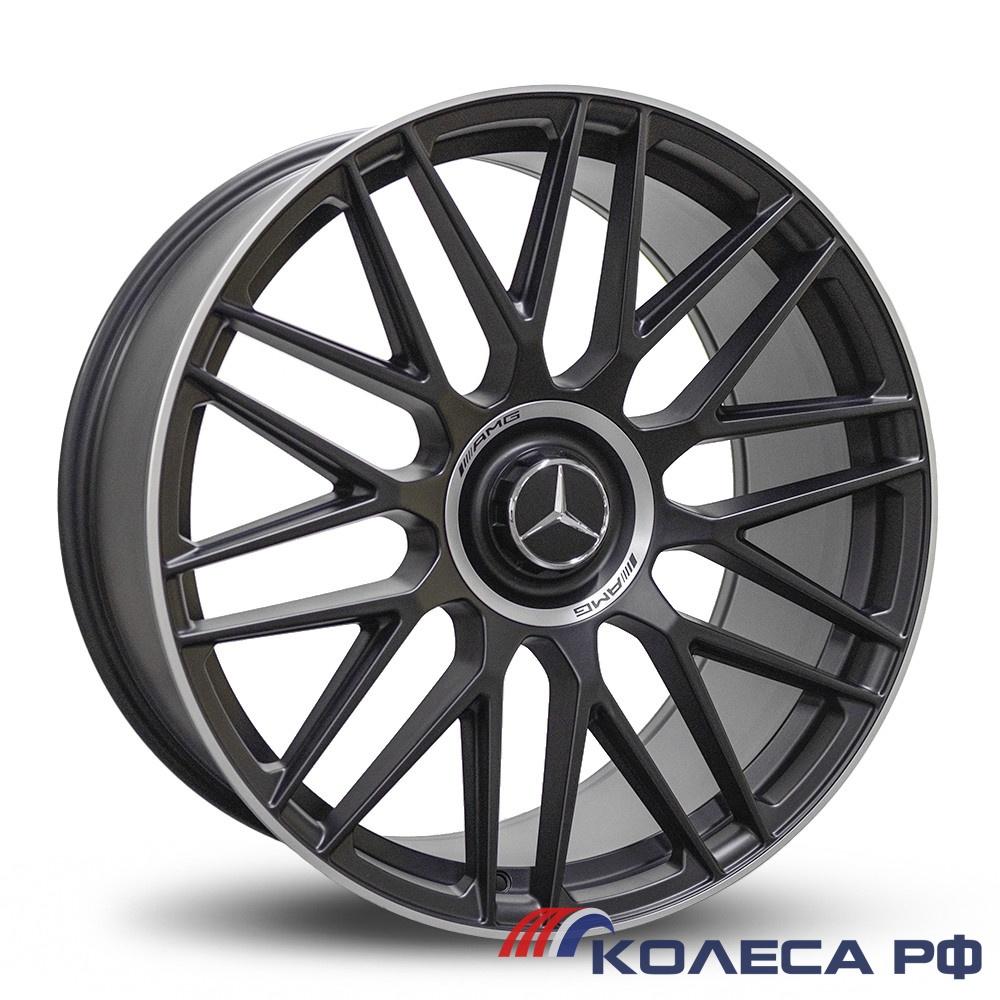 Литые диски Sst 0932 9.5/22 5x112 ET45 d66.5 MBML