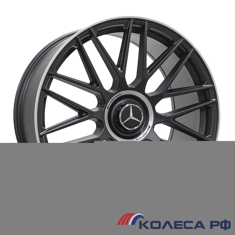 Литые диски Sst 0932 9.5/22 5x112 ET45 d66.5 MIYB