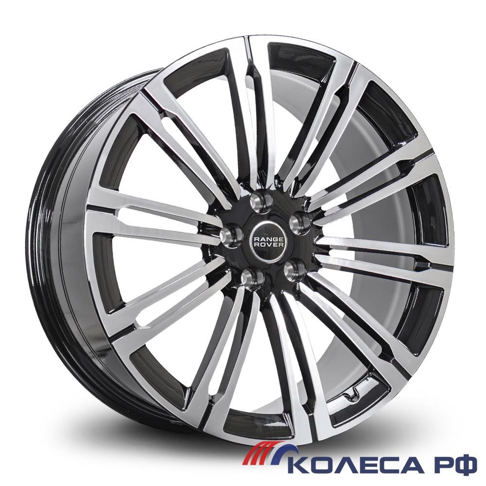 Литые диски Sst 0941 9.5/21 5x120 ET45 d72.6 MB