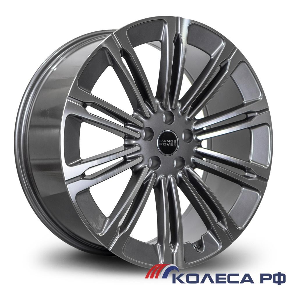 Литые диски Sst 0941 9.5/21 5x120 ET45 d72.6 MG