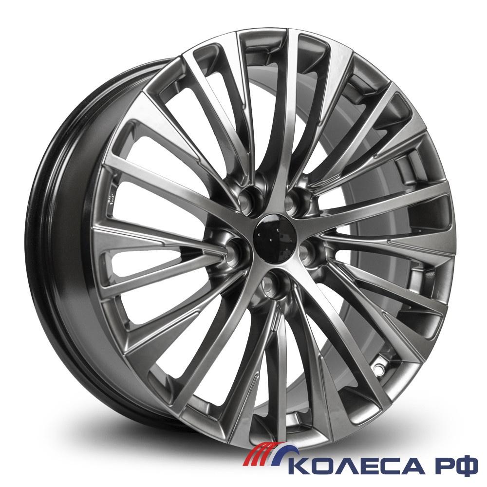 Литые диски Sst 0952 8/20 5x114 ET30 d60.1 HB