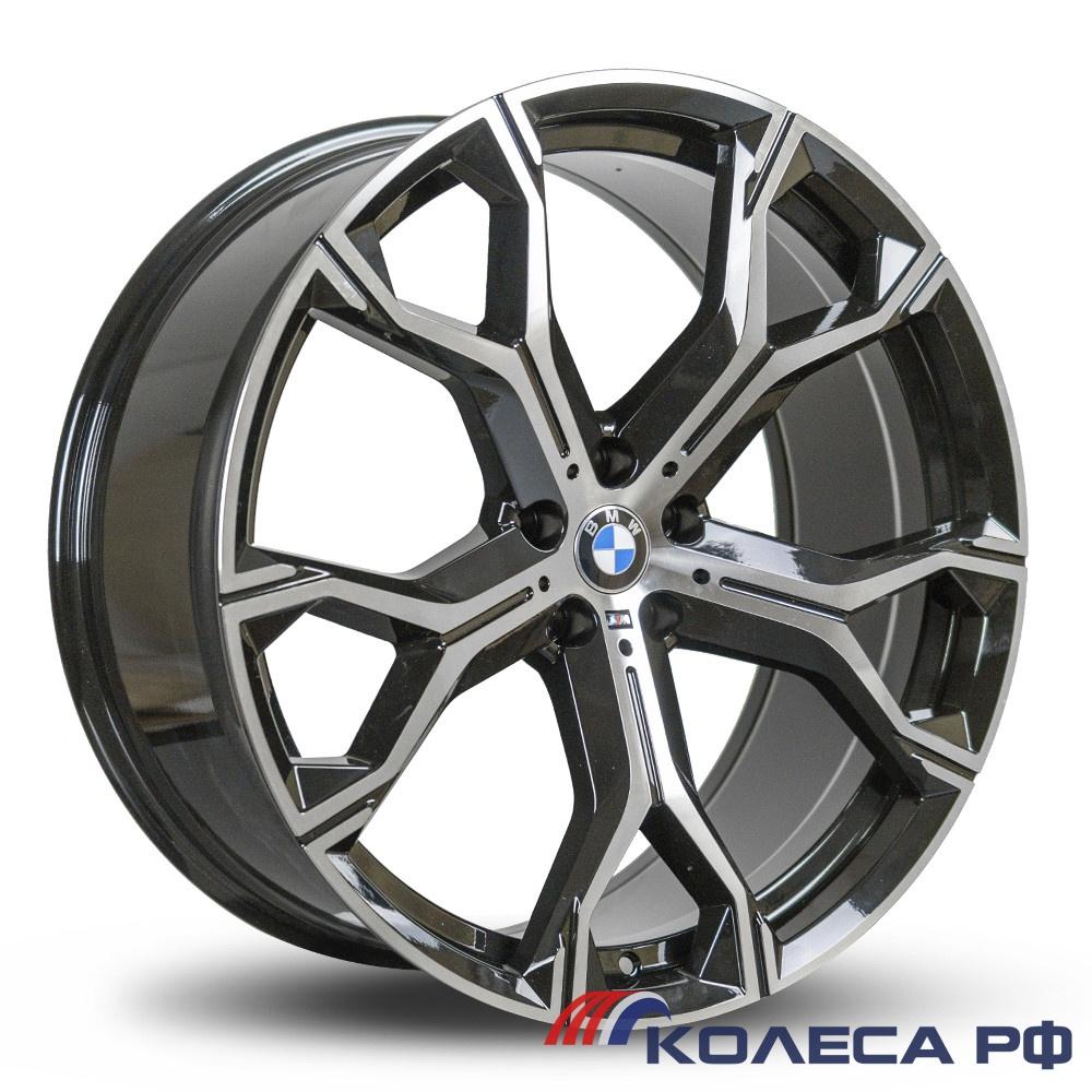 Литые диски Sst 0959 10.5/20 5x112 ET40 d66.5 MB