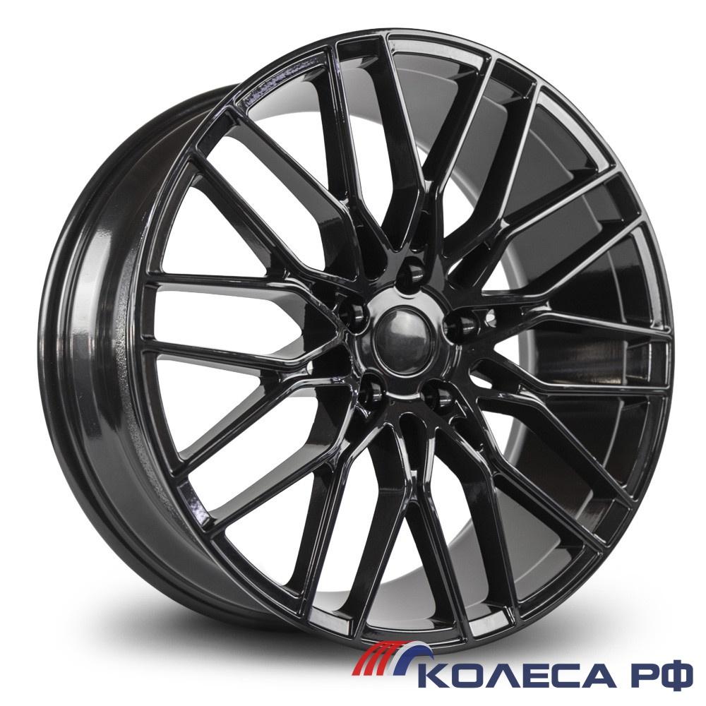 Литые диски Kt 1007 8.5/20 5x120 ET40 d62.5 BL