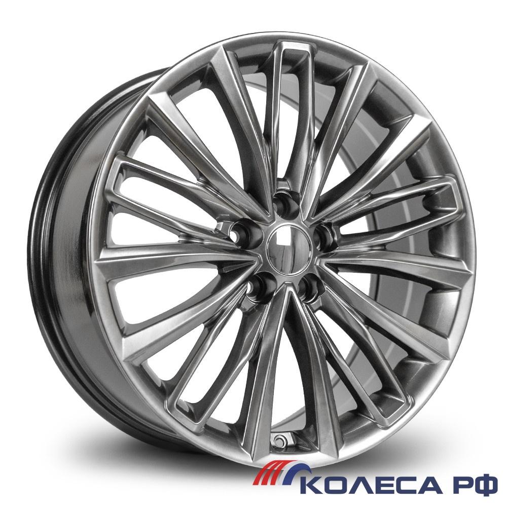 Литые диски Kt 1010 8/19 5x108 ET40 d65.1 HB