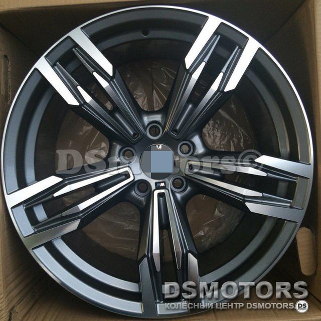 Литые диски Nw 1110 10.5/21 5x120 ET45 d74.1 MG